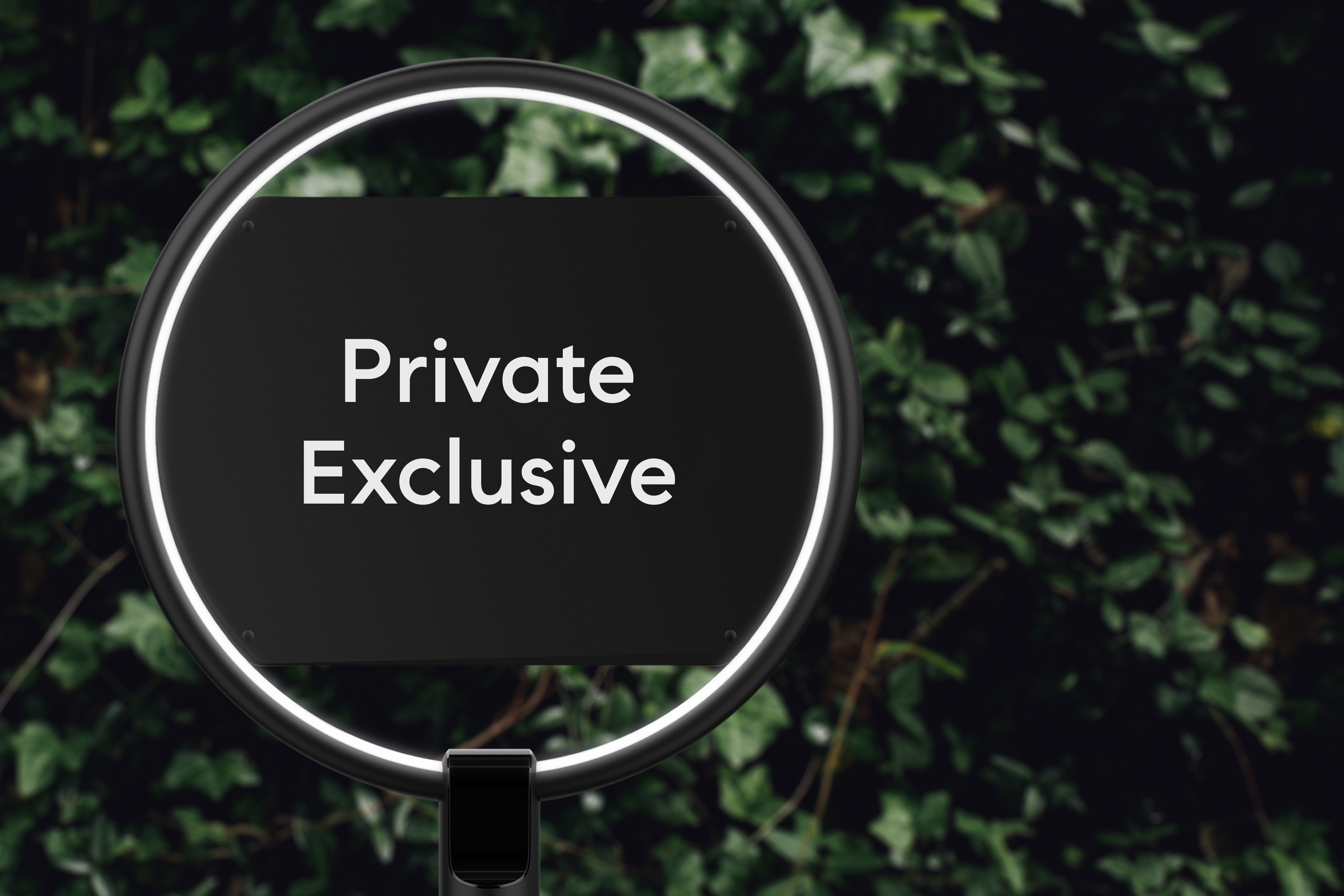 Private Exclusive