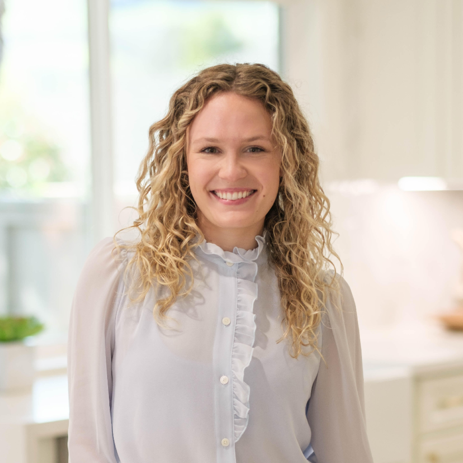 Cara Rickey - The Bay Area Team