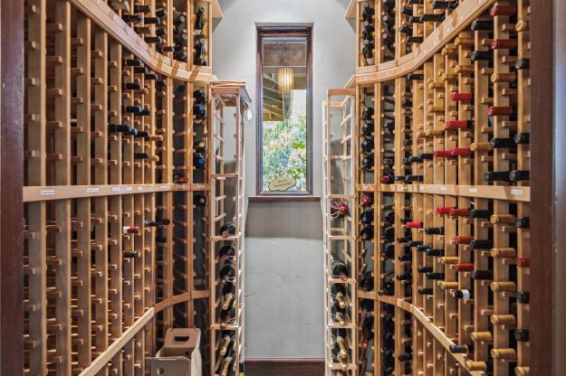 1150 Country Ln Wine Cellar