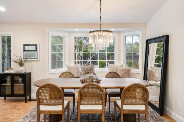 167 Belgian Drive Dining Room