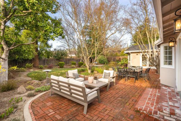 167 Belgian Drive Backyard