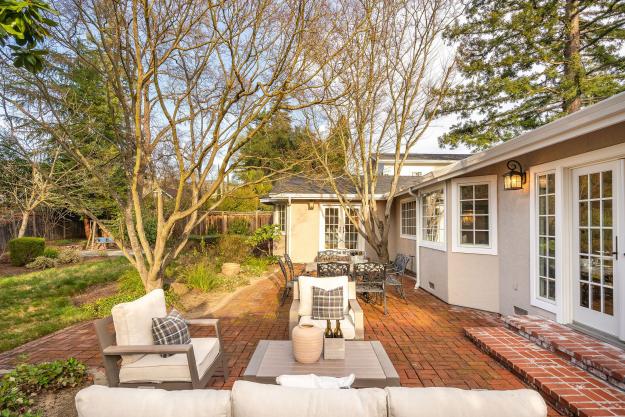 167 Belgian Drive Backyard
