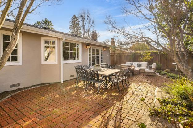 167 Belgian Drive Backyard