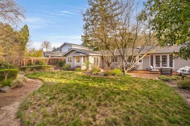 167 Belgian Drive Backyard