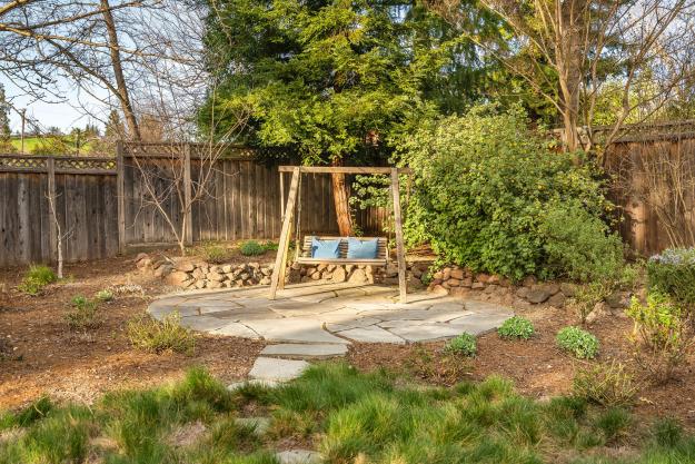 167 Belgian Drive Backyard