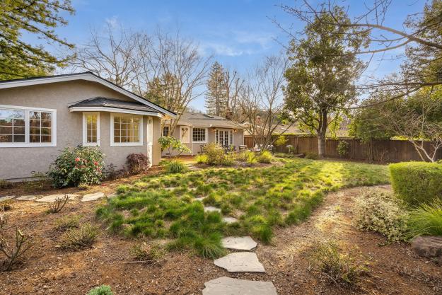 167 Belgian Drive Backyard