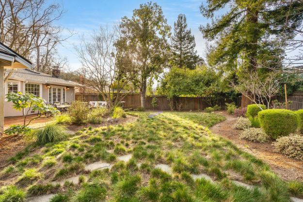 167 Belgian Drive Backyard