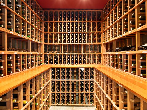 1 Sky Ter Wine Room
