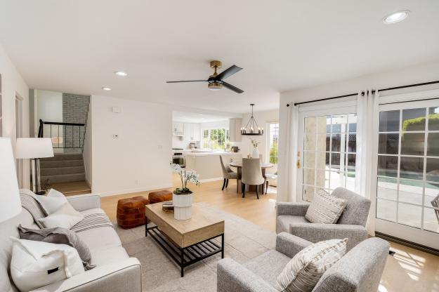 201 Escobar Place Family Room