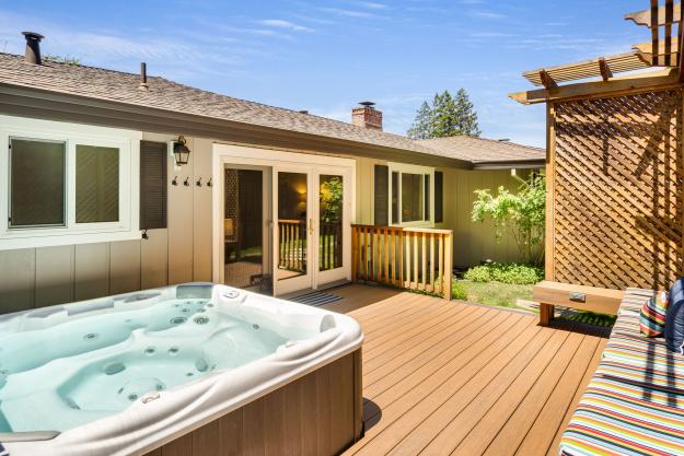 14 Avon Ct Backyard
