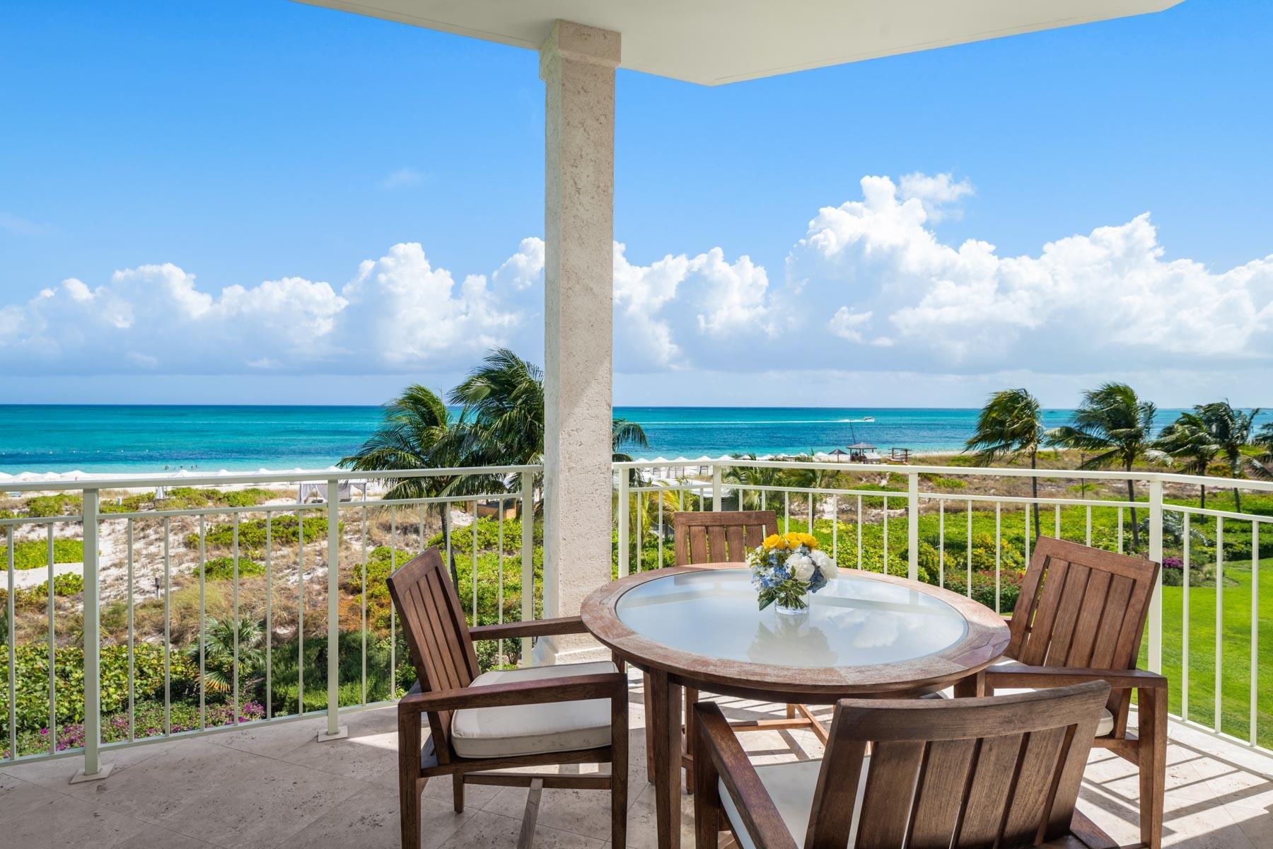 Turks and Caicos Beachfront Escape