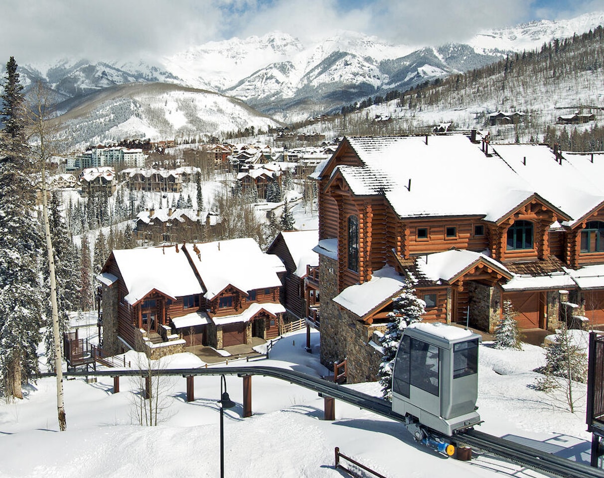 Colorado Lodge Retreat
