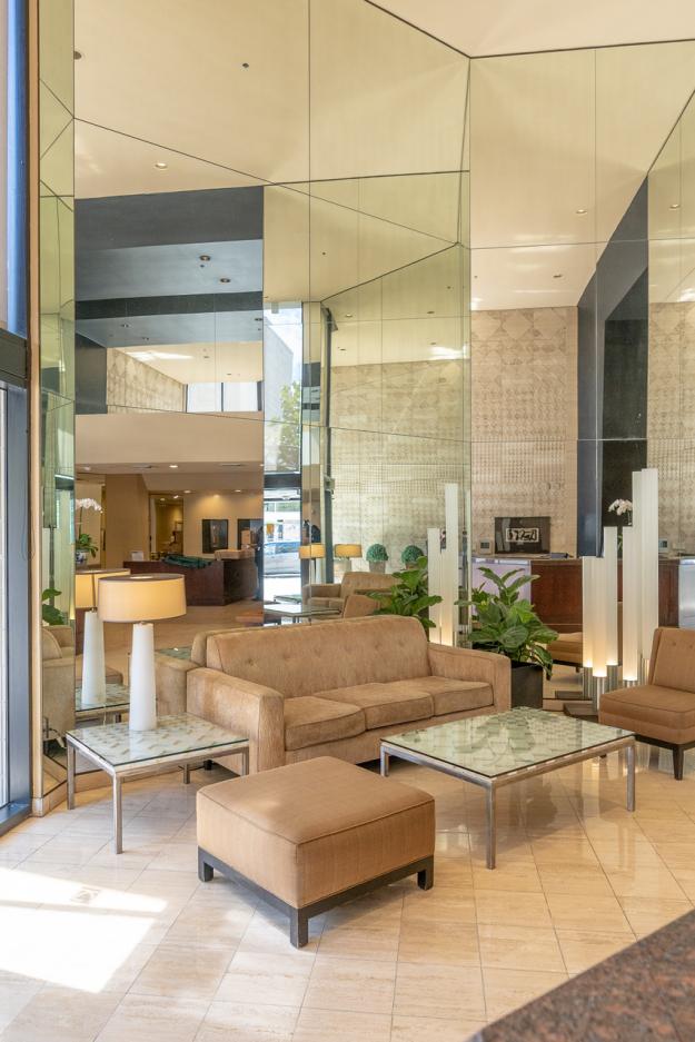 900 Bush Street - Lobby