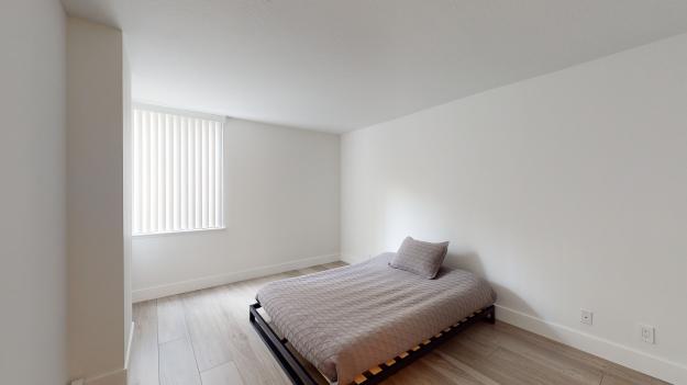 900 Bush Street - Bedroom