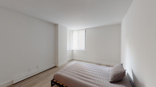 900 Bush Street - Bedroom