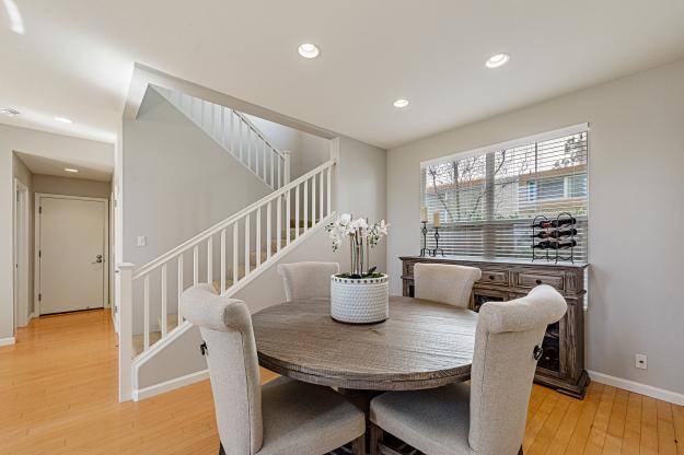 414 Fuchsia Lane - Dining Room