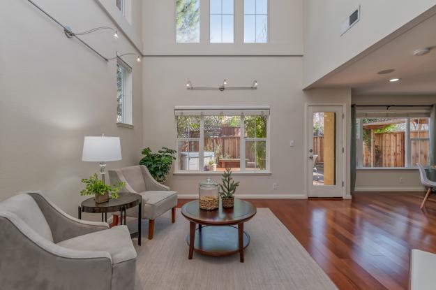 7633 Stellaria Lane - Living Room