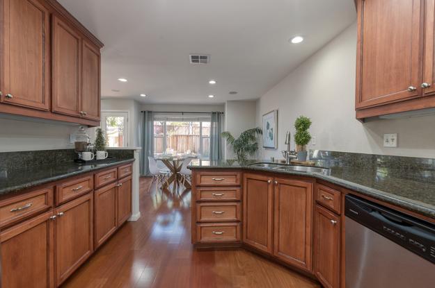 7633 Stellaria Lane - Kitchen