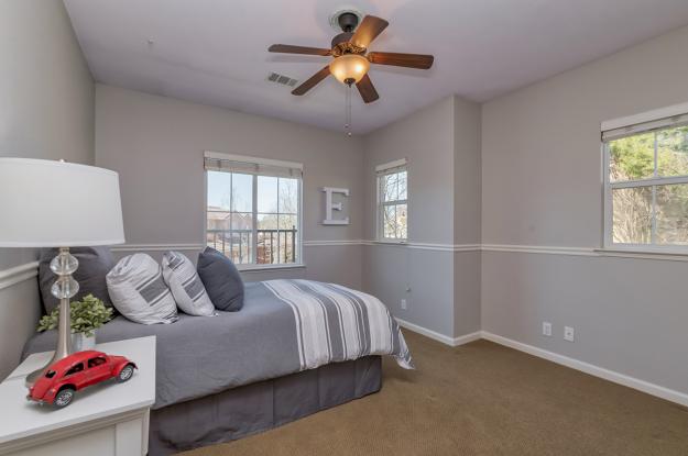 7633 Stellaria Lane - Bedroom