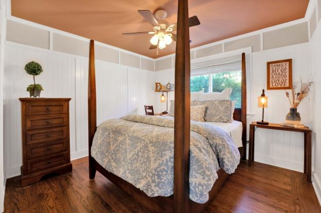 135 Grover Lane Bedroom