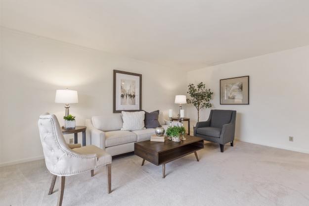 Living Room at 520 Wimbledon Rd