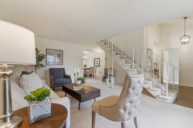 Living Room at 520 Wimbledon Rd