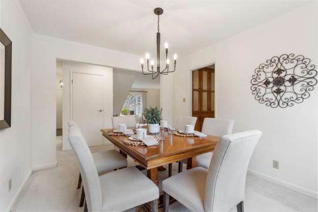 Dining Room at 520 Wimbledon Rd