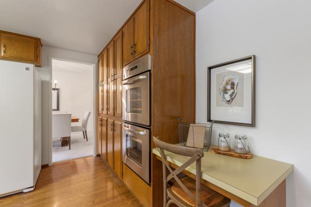 Kitchen at 520 Wimbledon Rd