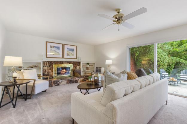 Family Room at 520 Wimbledon Rd