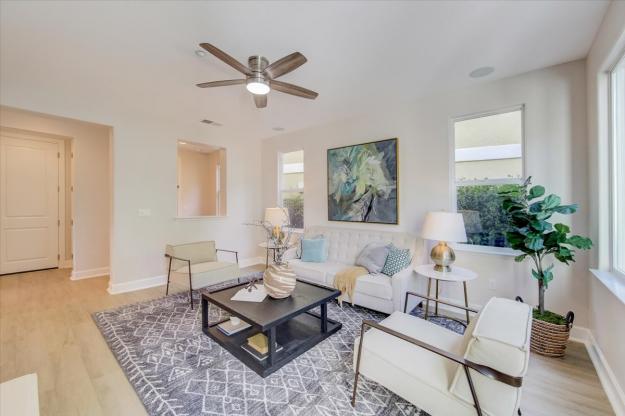 30 Autumn Trail Lane Living Room