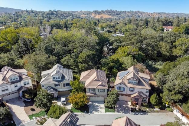 Drone Picture of 30 Autumn Trail Lane