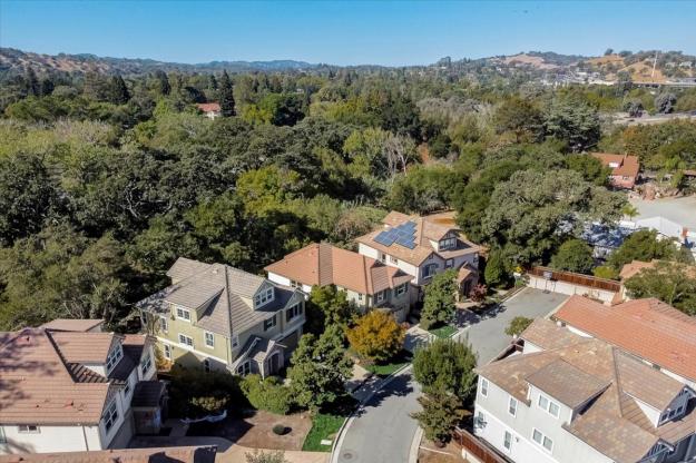 Drone Picture of 30 Autumn Trail Lane