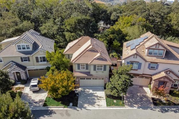 Drone Picture of 30 Autumn Trail Lane