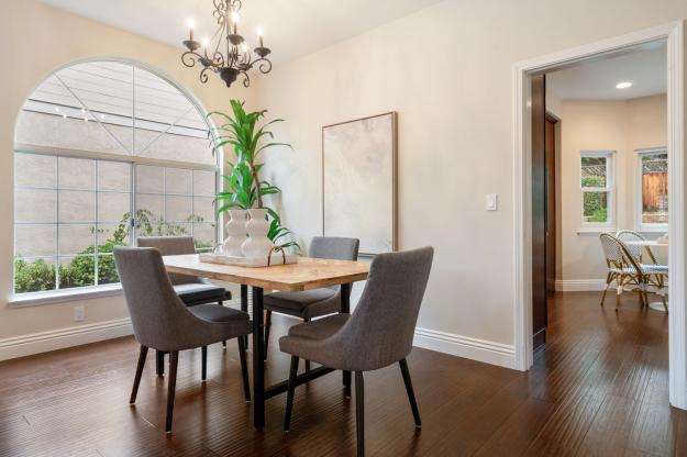 145 Gardner Place Dining Room 