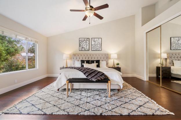 145 Gardner Place Primary Bedroom