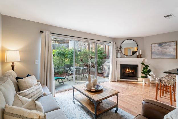 Living Room at 1777 Holland Drive