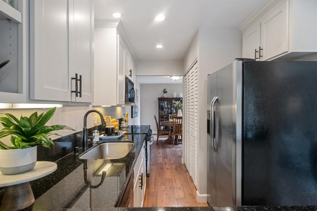 Kitchen at 1777 Holland Drive