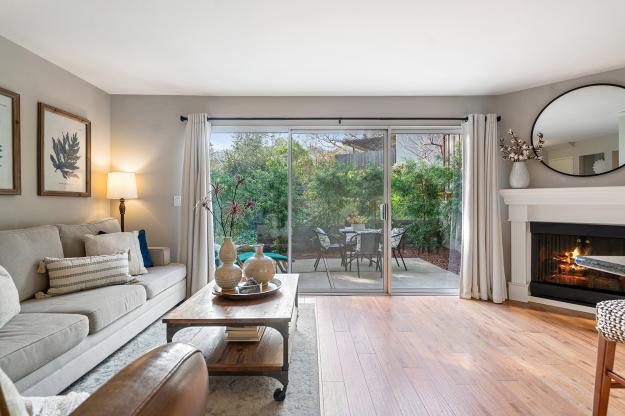 Living Room at 1777 Holland Drive