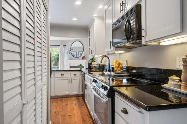 Kitchen at 1777 Holland Drive