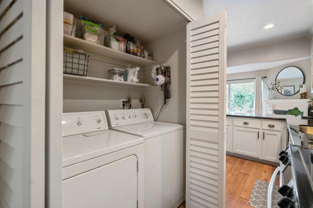 Kitchen at 1777 Holland Drive