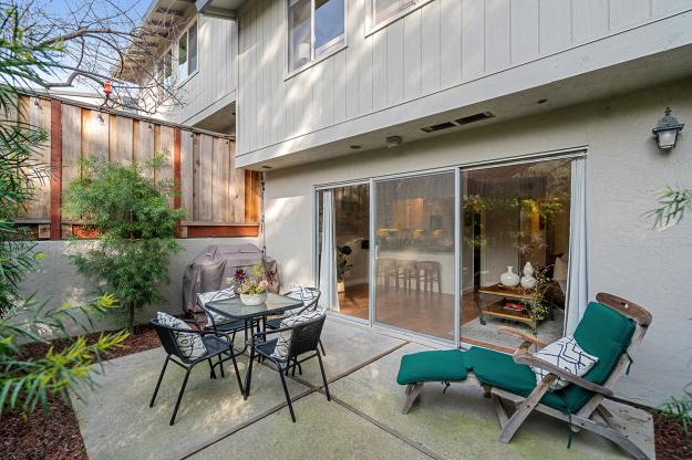 Patio at 1777 Holland Drive