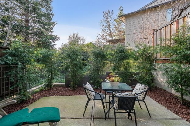 Patio at 1777 Holland Drive