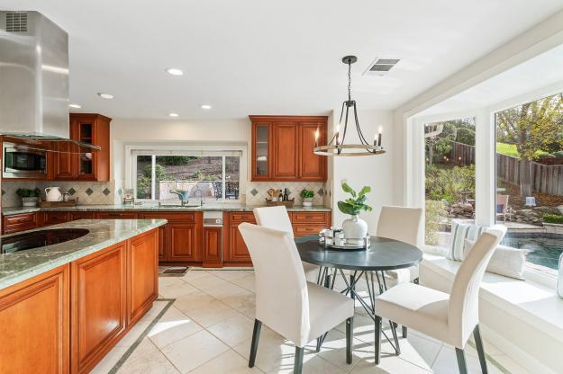 Kitchen at 232 Viewpoint Drive