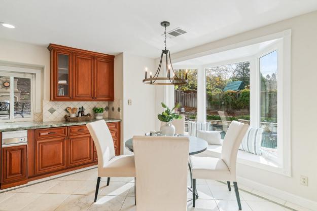 Kitchen at 232 Viewpoint Drive