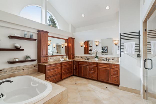 Bathroom at 232 Viewpoint Drive