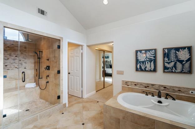 Bathroom at 232 Viewpoint Drive