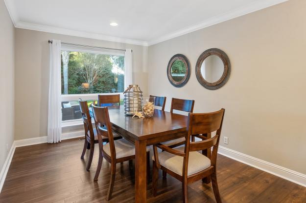 Dining Room at 7206 Stonedale Drive