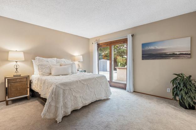 Primary Bedroom at 7206 Stonedale Drive