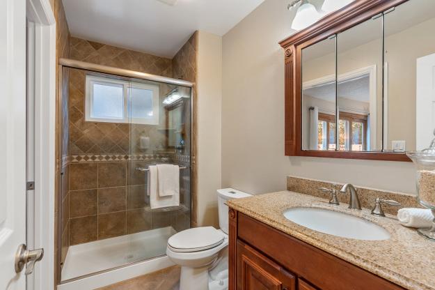 Bathroom at 7206 Stonedale Drive