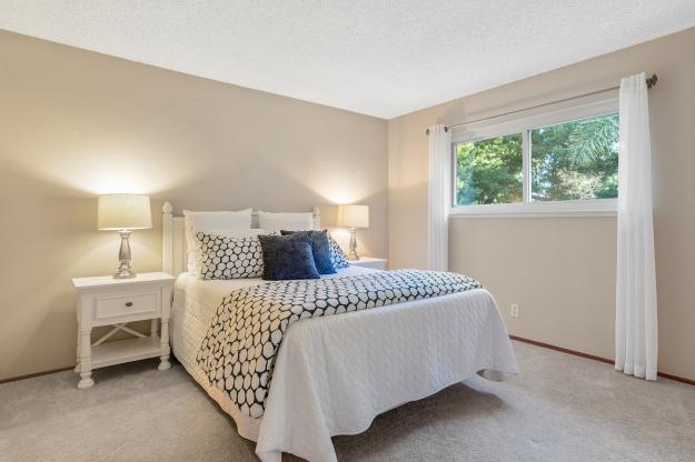 Bedroom at 7206 Stonedale Drive